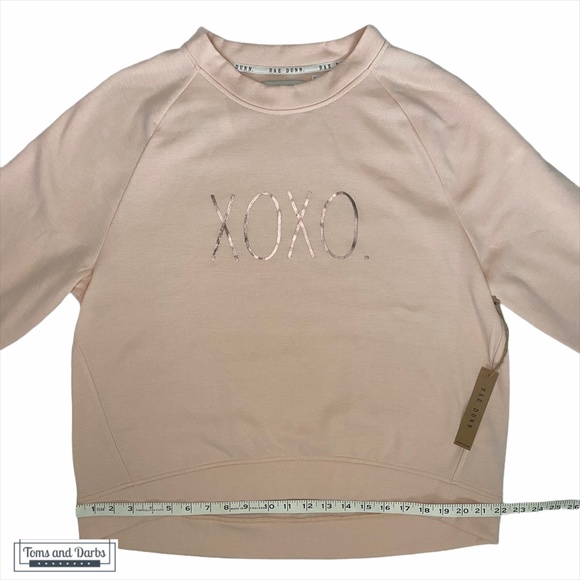 Rae Dunn Sweater 🩷 - Picture 8 of 9